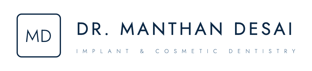 Dr. Manthan Desai